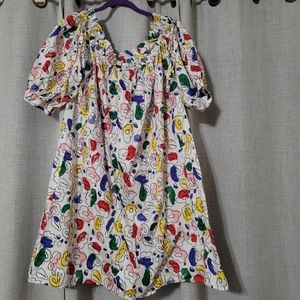 Eloquii Elements Dress Size 18